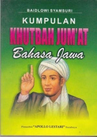 Image of Kumpulan Khutbah Jum'at Bahasa Jawa