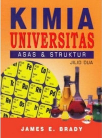 Image of Kimia Universitas Jilid 2: Asas dan Struktur