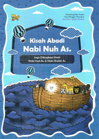 Image of Kisah Abadi Nabi Nuh As.