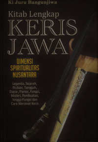 Image of Kitab Lengkap Keris Jawa