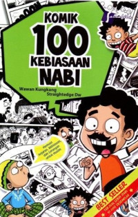 Image of Komik 100 Kebiasaan Nabi #1