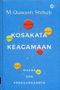 Image of Kosakata Keagamaan: Makna dan Penggunaannya