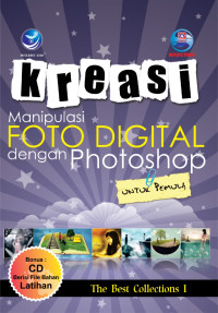 Image of Kreasi Manipulasi Foto Digital dengan Photoshop untuk Pemula: Grunge Style