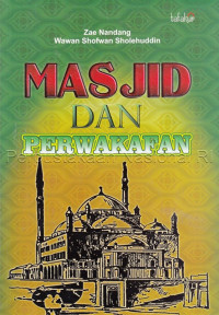 Image of Masjid dan Perwakafan