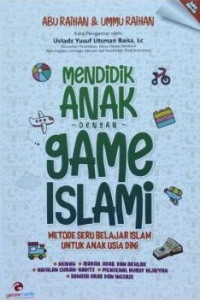 Image of Mendidik Anak dengan Game Islami