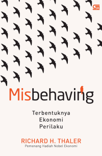 Image of Misbehaving: Terbentuknya Ekonomi Perilaku