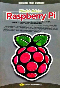 Image of Mudah Belajar Raspberry Pi