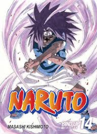 Image of Naruto Bind Up 14