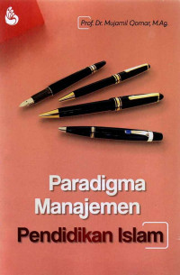 Image of Paradigma Manajemen Pendidikan Islam