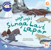 Image of Ngk Ngk! Singa Laut Lapar