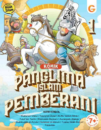Image of Panglima Islam Pemberani Jilid 1