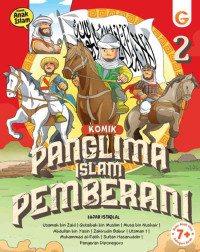 Image of Panglima Islam Pemberani Jilid 2