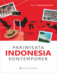 Image of Pariwisata Indonesia Kontemporer