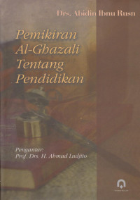 Image of Pemikiran Al-Ghazali Tentang Pendidikan