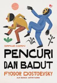 Image of Pencuri dan Badut