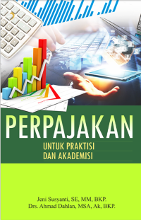 Image of Perpajakan Untuk Praktisi dan Akademisi