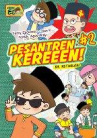 Image of Pesantren Kereeen #2: Ketahuan