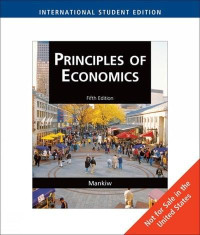 Image of Principles of Economics Fifth Edition