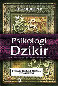 Image of Psikologi Dzikir: Studi Fenomenologi Pengalaman Transformasi Religius
