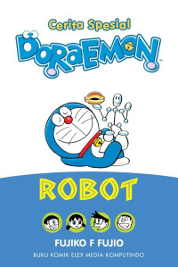 Image of Cerita Spesial Doraemon: Robot
