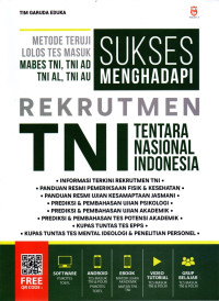 Image of Sukses Menghadapi Rekrutmen TNI