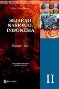 Image of Sejarah Nasional Indonesia II: Zaman Kuno