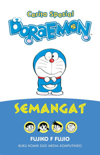 Image of Cerita Spesial Doraemon: Semangat