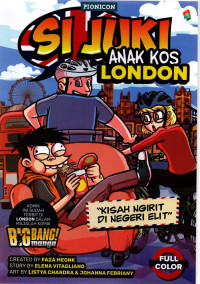 Image of Si Juki Anak Kos London