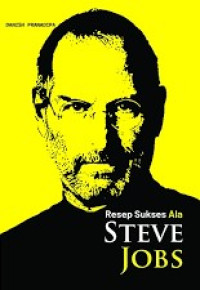 Image of Resep Sukses Ala Steve Jobs