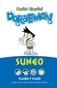 Image of Cerita Spesial Doraemon: Suneo