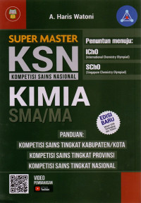 Image of Super Master KSN Kimia SMA