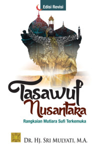 Image of Tasawuf Nusantara : Rangkaian Mutiara Sufi Terkemuka