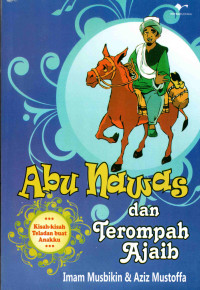 Image of Abu Nawas dan Terompah Ajaib