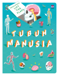 Image of Ensiklopedia Lift The Flaps: Tubuh Manusia