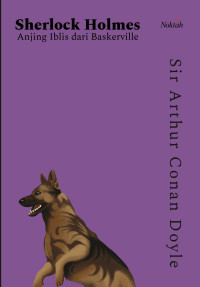 Image of sherlock Holmes: Anjing iblis dari Baskerville