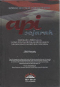 Image of Api Sejarah: Mahakarya Perjuangan Ulama dan Santri Dalam Menegakkan Negara Kesatuan Republik Indonesia Jilid 1