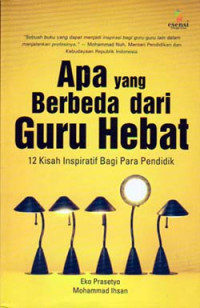 Image of Apa Yang Berbeda dari Guru Hebat