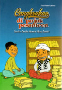 Image of Cangkrukan Di Pojok Pesantren : Cerita-Cerita Humor Khas Santri