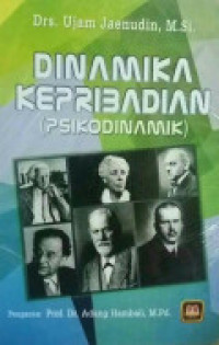 Image of Dinamika Kepribadian (Psikodinamik)