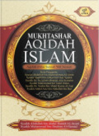 Image of Mukhtashar Aqidah Islam Aqidah Ahlussunnah Wal Jamaah