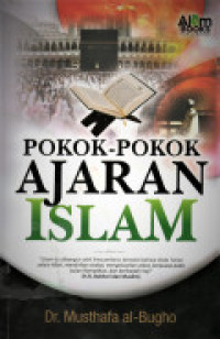 Image of Pokok-Pokok Ajaran Islam