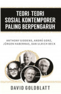 Image of Teori-Teori Sosial Kontemporer Paling Berpengaruh