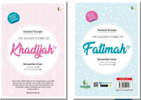 Image of The Golden Stories Of Khadijah Dan Fatimah