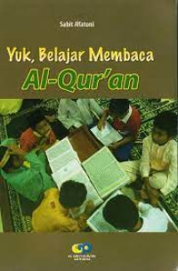 Image of Yuk Belajar Membaca Al Qur'an