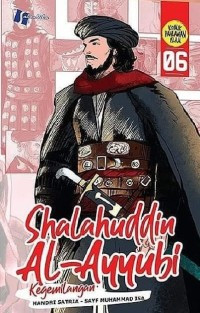 Image of Shalahuddin Al-Ayyubi 06: Kegemilangan