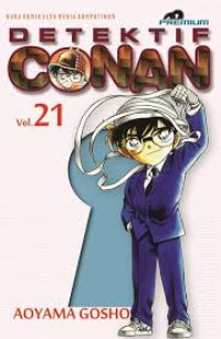 Image of Detektif Conan Vol.21