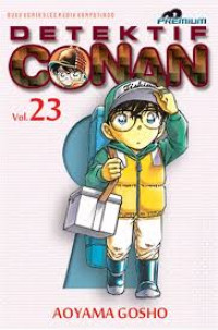 Image of Detektif Conan Vol.23