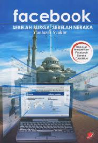 Image of Facebook: Sebelah surga sebelah neraka