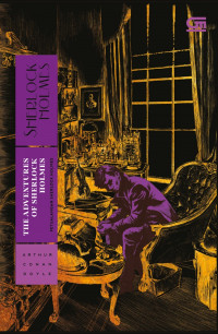 Image of The Advantures of Sherlock Holmes: Petualangan sherlock holmes