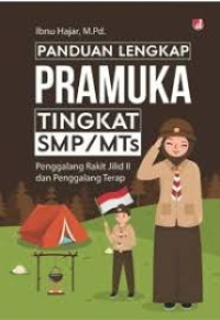 Image of Panduan Lengkap Pramuka Tingkat SMP/MTs